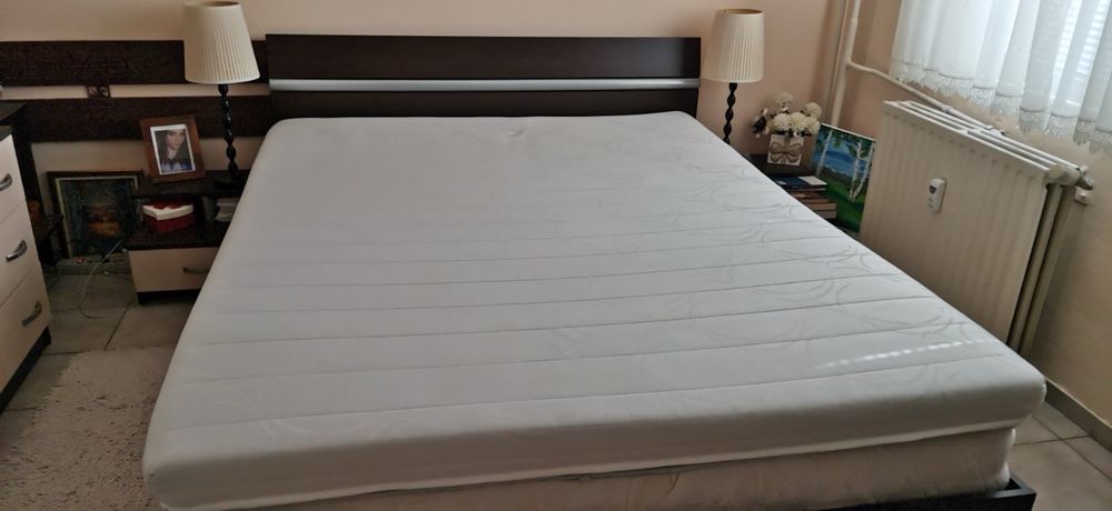 Спалня с 2 матрака 160х200