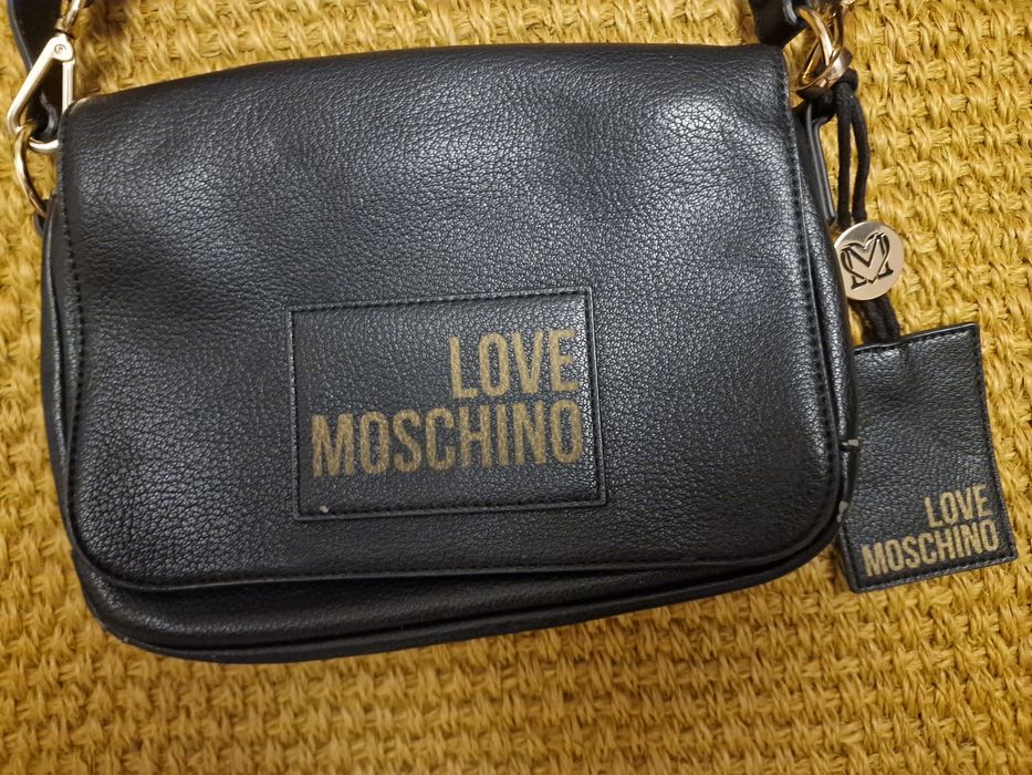 Geantă Love Moschino