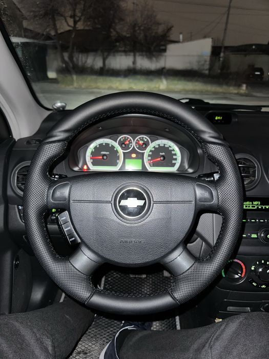 Gentra,nexia3 anatomiya rul