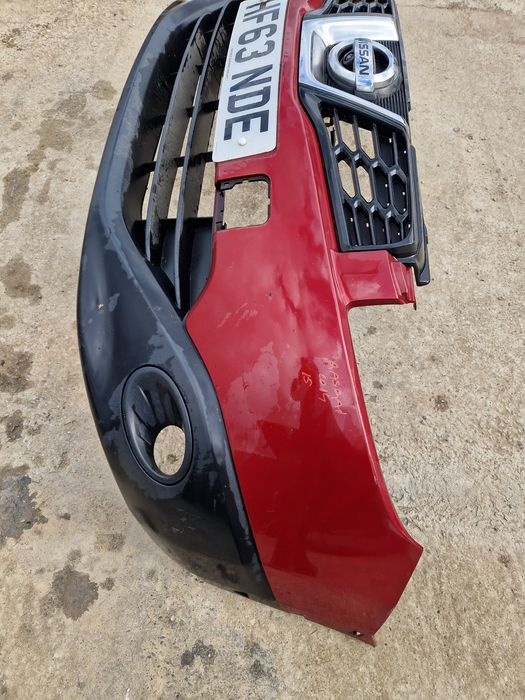 Bara fata completa Nissan Qashqai 2014