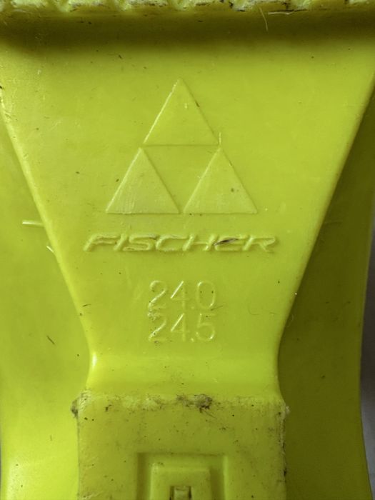 Vand clapari copii Fischer