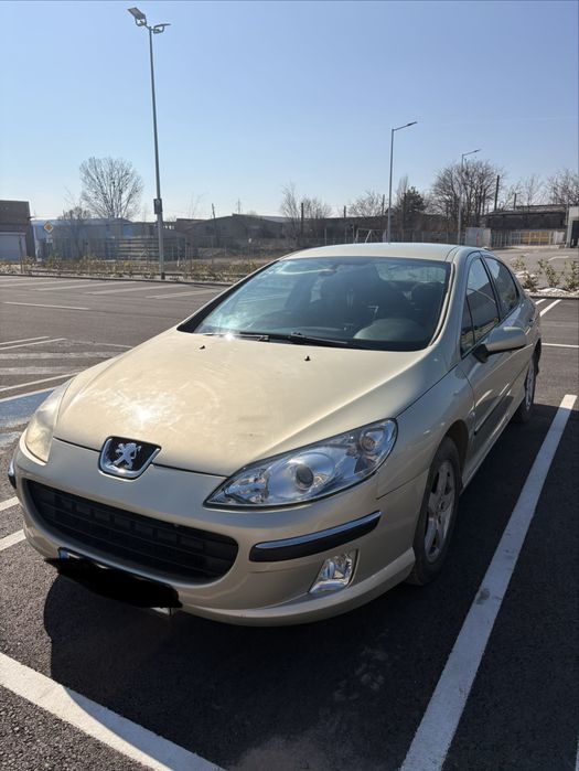 Vand Peugeot 407 2.0 diesel