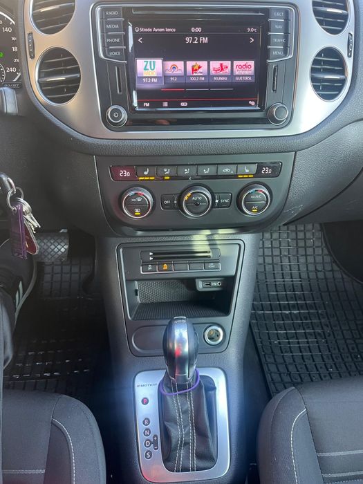 Tiguan 4x4 2016 euro 6 automat DSG,consim mic.