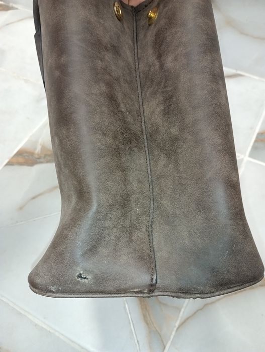 PRADA MILANO 1913 кожена чанта - 595 лв лв