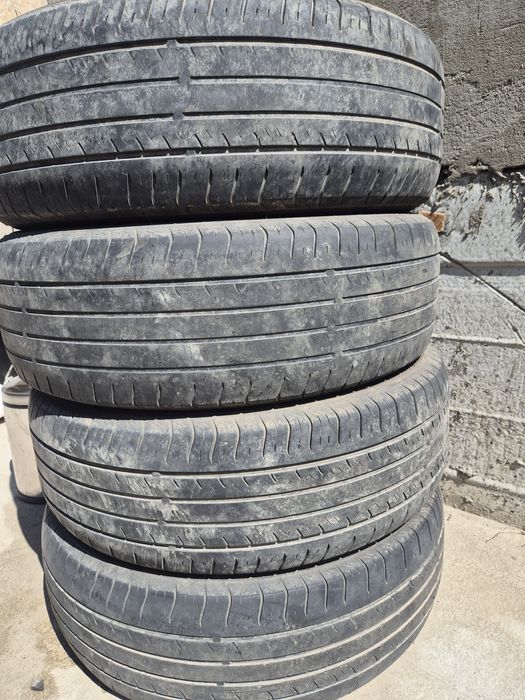 Автошины летние бу