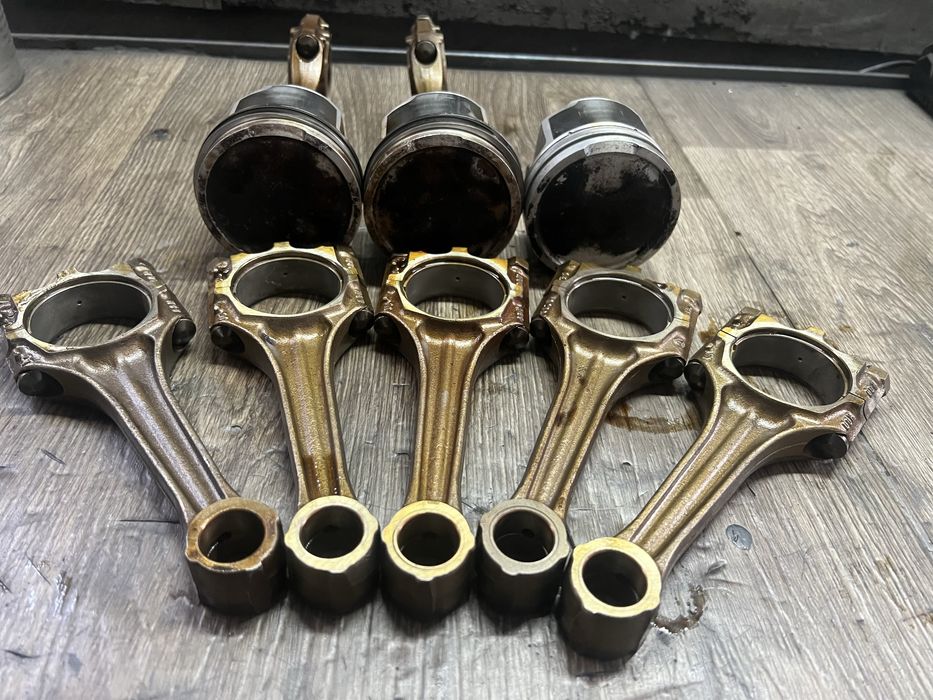 Бутала и биели 1.8T BAM