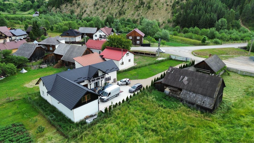 Spre vânzare proprietate în Mănăstirea Humorului - Suceava