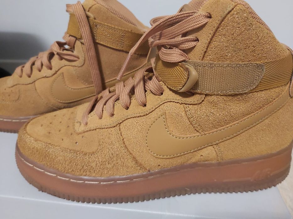 Ghete Nike Air Force 1 High