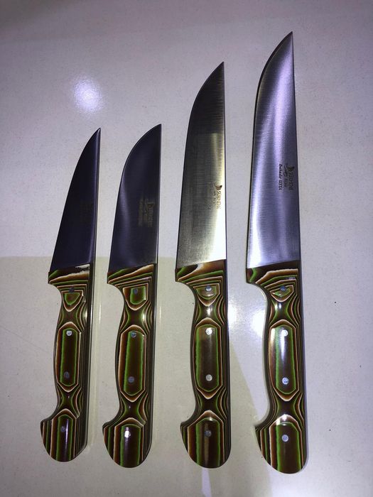 Sürmene РЪЧНО КОВАНИ ножове