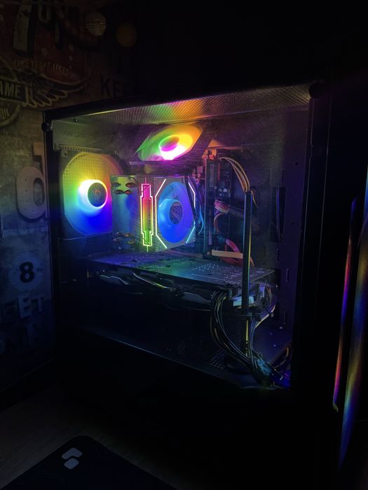 Компьютер в сборе 1660 6gb