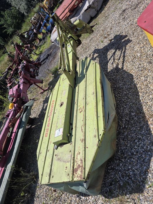 Cositoare rotativa in tiranti la tractor Claas 165