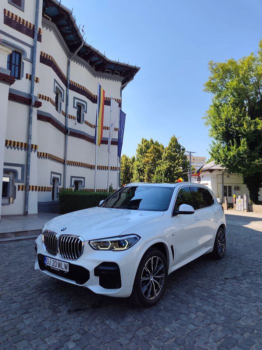 BMW X5 BMW X5 G05 2022 Mhev