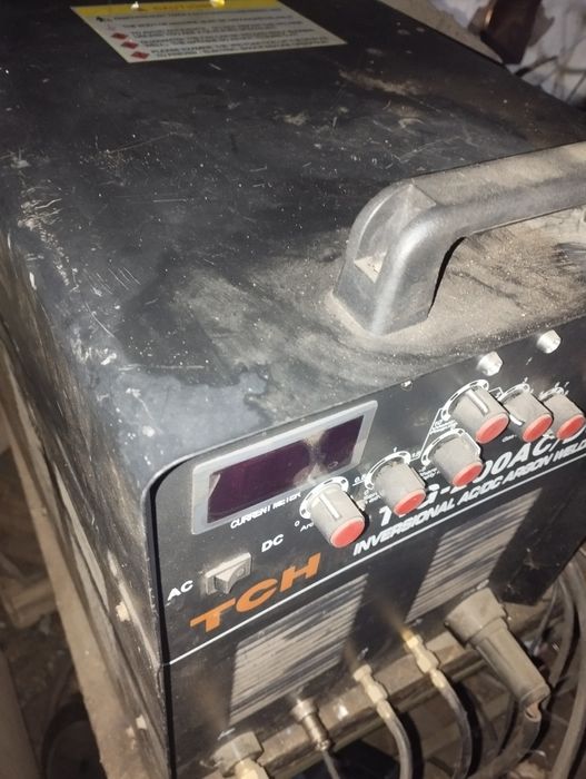 Сварка плазменная аргоном