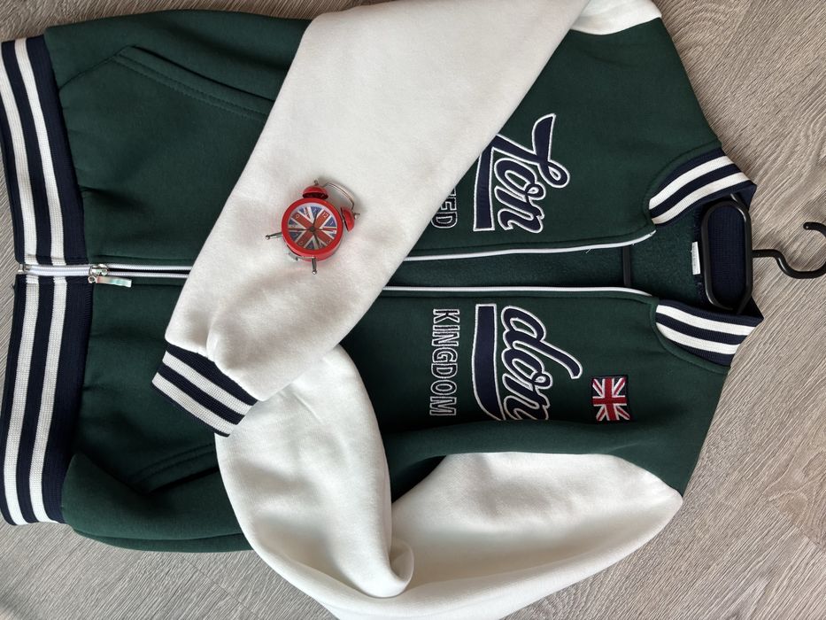 Geaca college unisex London marime XS