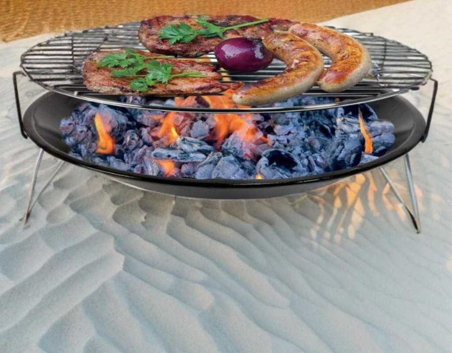 Комплект за „BBQ на открито - Комплект за барбекю на открито