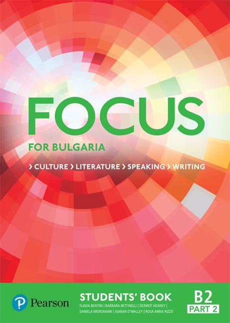 Focus B2 Part 1 & 2