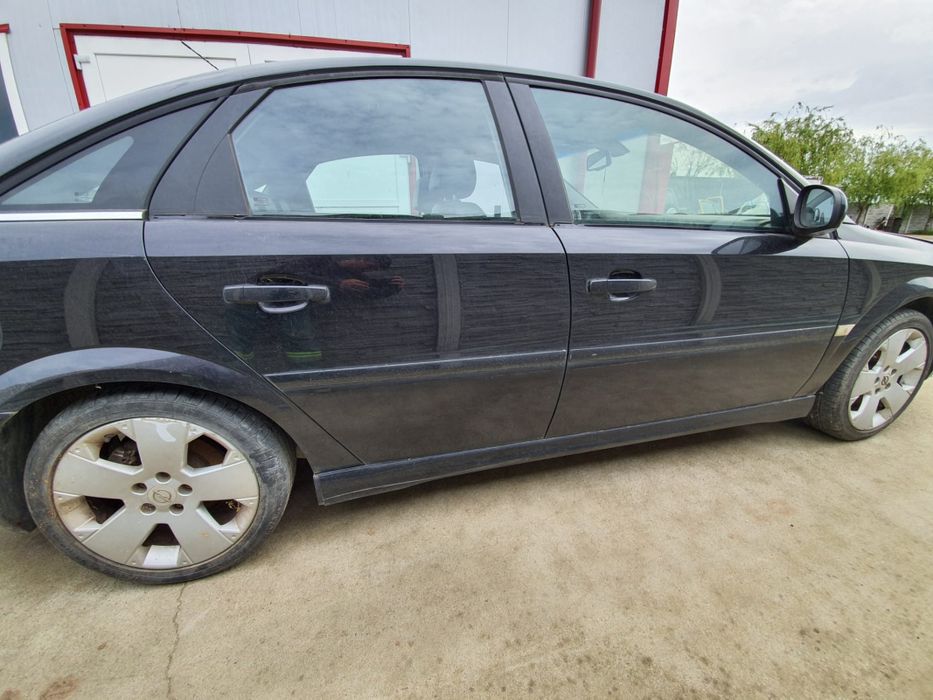Usa Opel Vectra C Hatchback D.sp