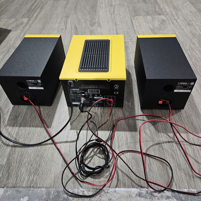 Minisistem audio bluetooth Yamaha  MCR-B043D