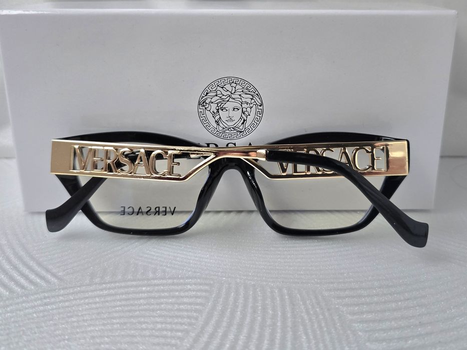 Диоптрични рамки Очила за компютър прозрачни слънчеви очила