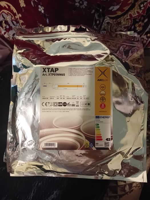 Banda led XTAP noua