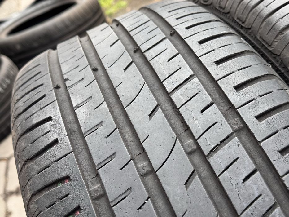 225/55/R17 Barum Bravuris3 2бр летни dot0318