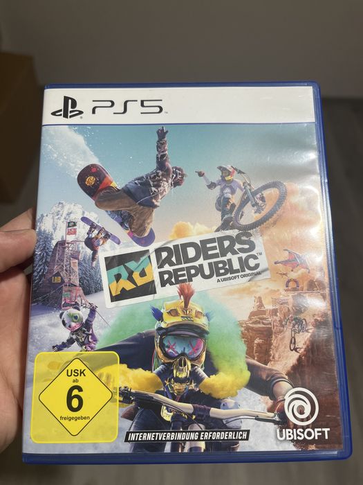 Riders Republic PS5