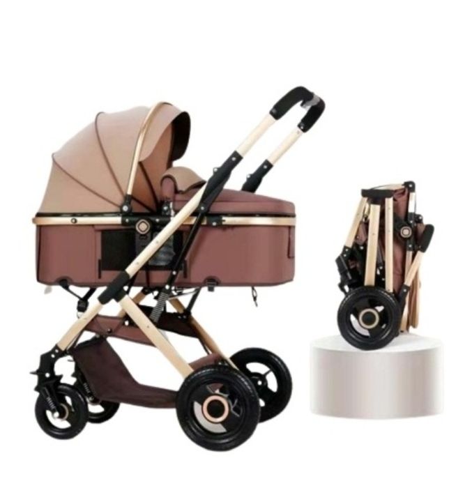 Продам детскую коляску