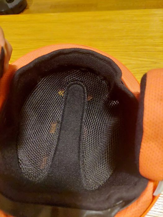 Детска ски каска Wedze Piste 500, размер XS (48-52)