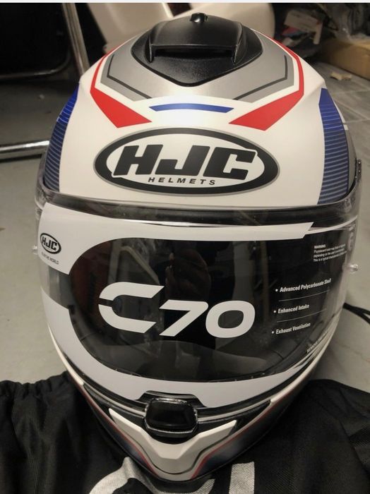 Нова Каска Hjc c70 Nian
