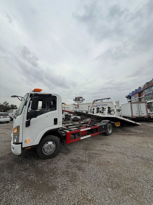 ISUZU KV 100 Evakuatr.