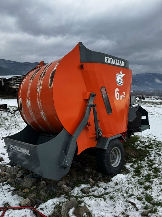 Фурожамиксиращо ремарке