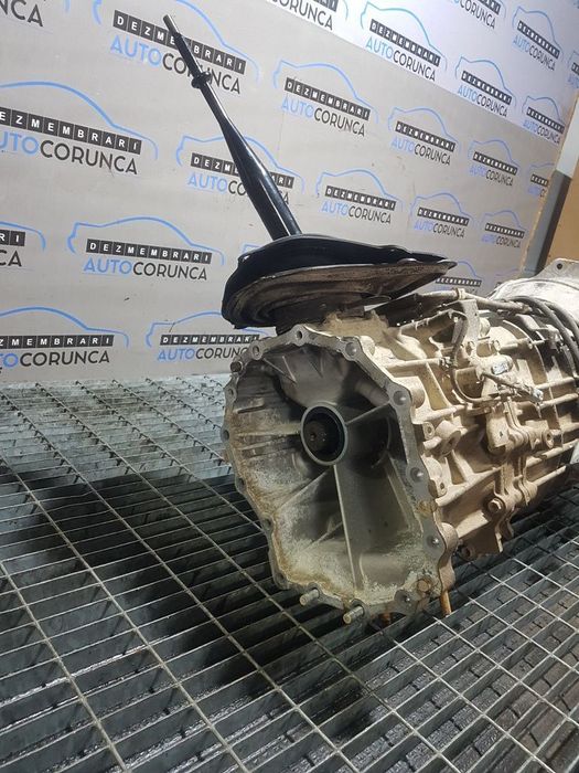 Cutie de viteze Nissan Navara D40 Facelift 2.5 Diesel D40 2010 - 2015 Manuala 6 Trepte ...