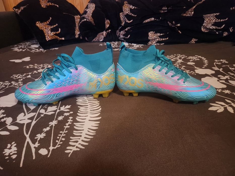 Ghete de Fotball Wejiess