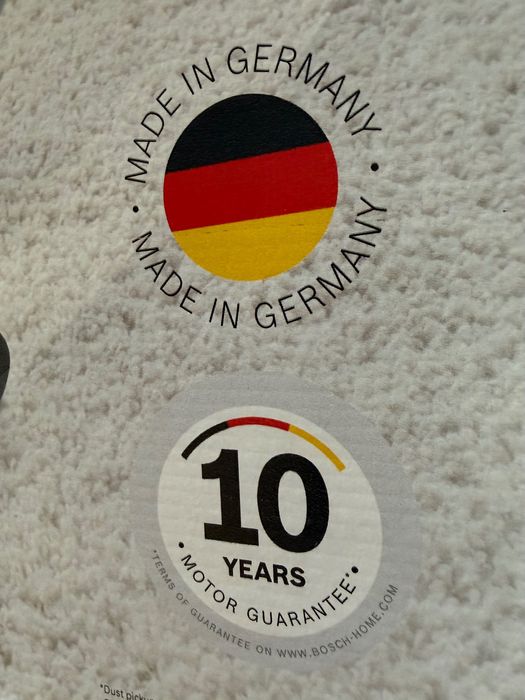 Прахосмукачка bosch unlimited 7, безкабелна, черна