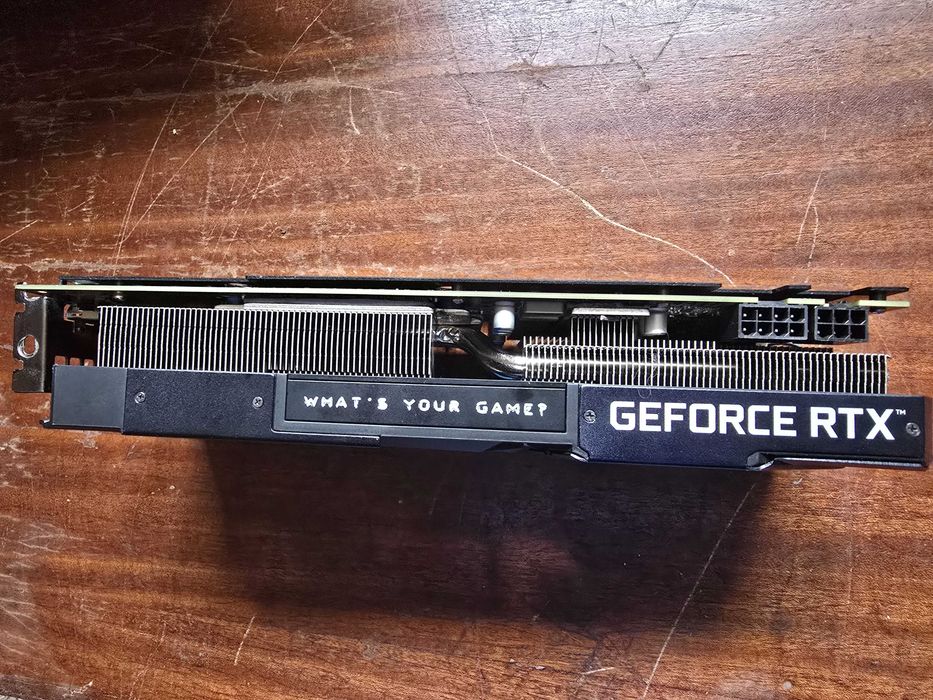 Placa video Galax RTX 2060 Super EX 1-Click OC - Stare foarte buna