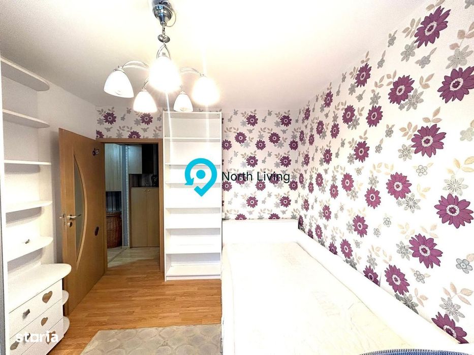 Apartament 4 camere | Titan-Barajul Bistritei