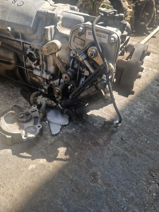 Cutie de viteze Crafter 2.0 e5 2013