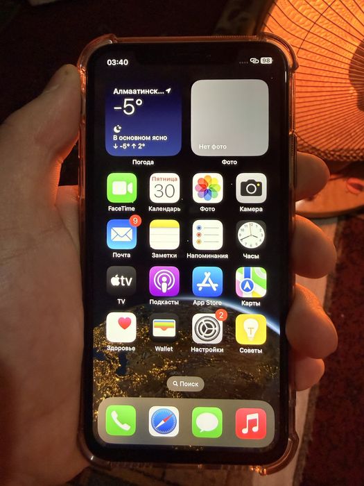 Продам iphone xs 256gb