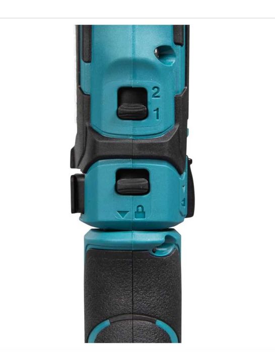 Акумулаторна отвертка Makita DF012DSE