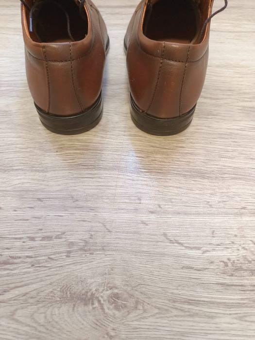Pantofi piele barbati