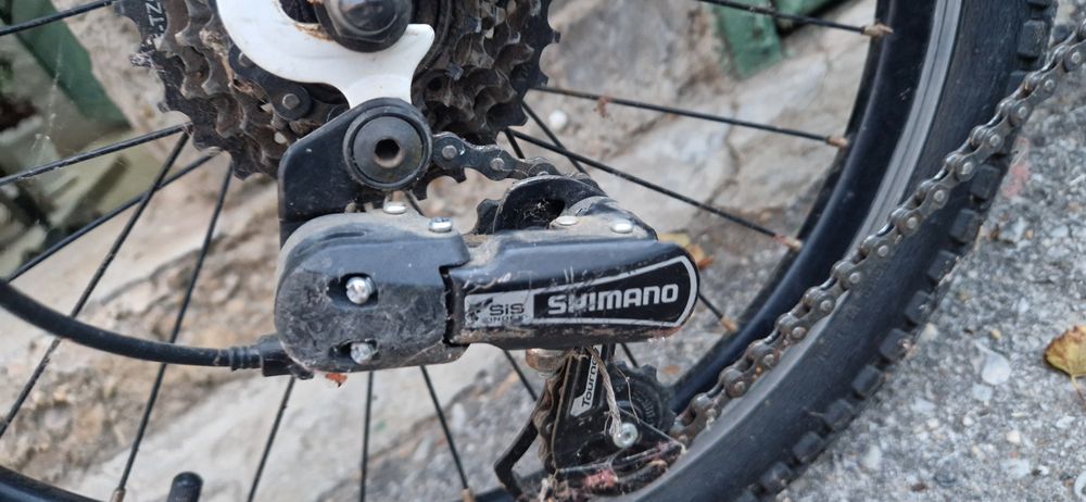 Велосипед Drag Laser 20"