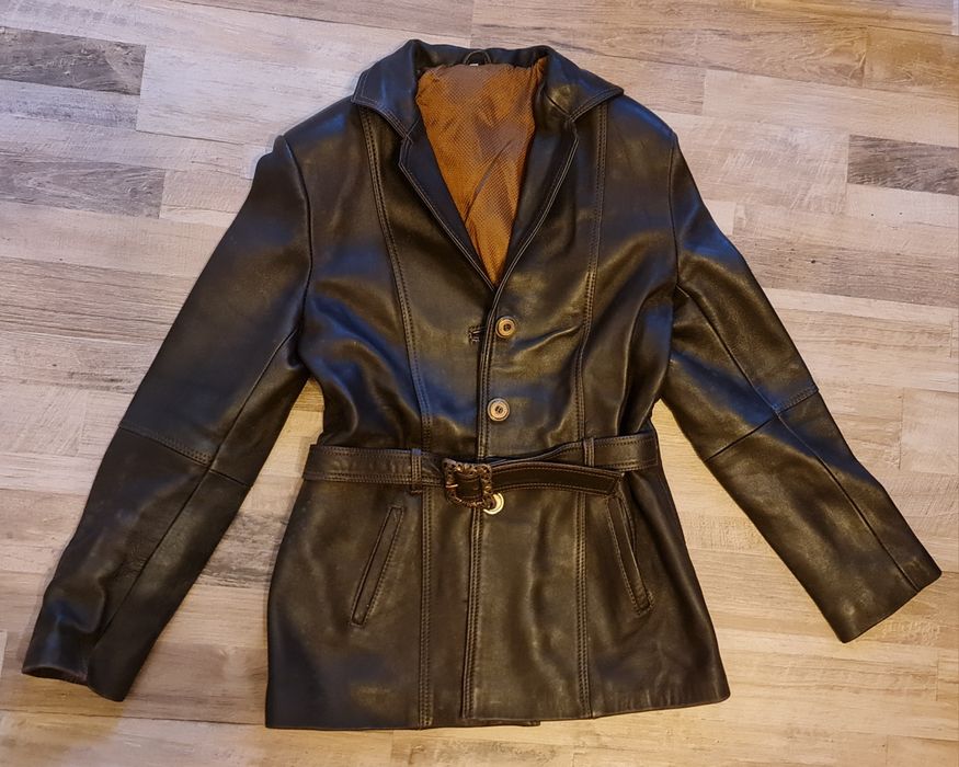 Jacheta/Sacou de piele