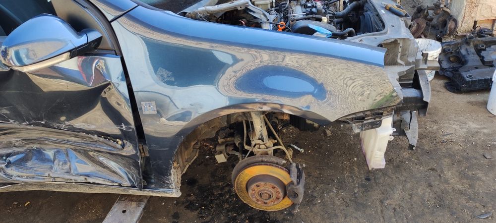 Голф 5 1.4 на части