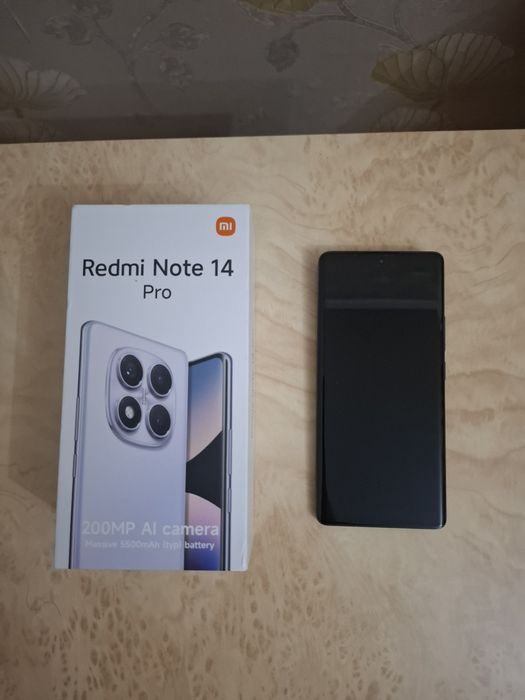 Redmi Note 14 Pro