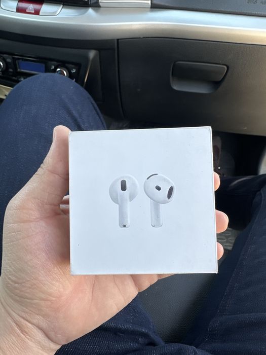 AirPods 4 оригинал