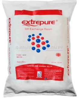 Катионит / Ионообменная смола / Kationit / Ion qatron