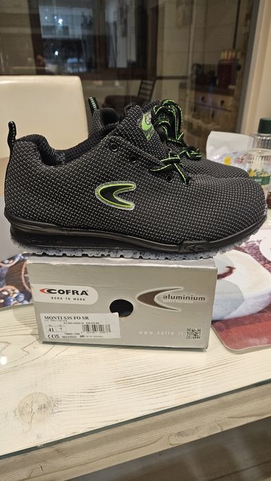COFRA работни обувки