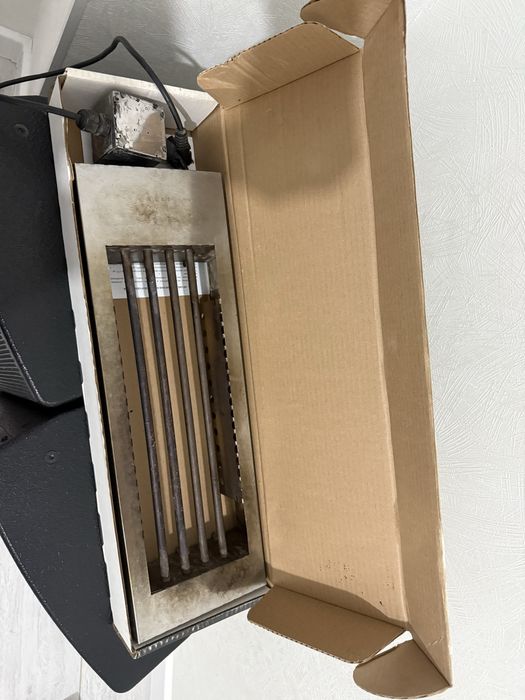 Плитка для розжига угля