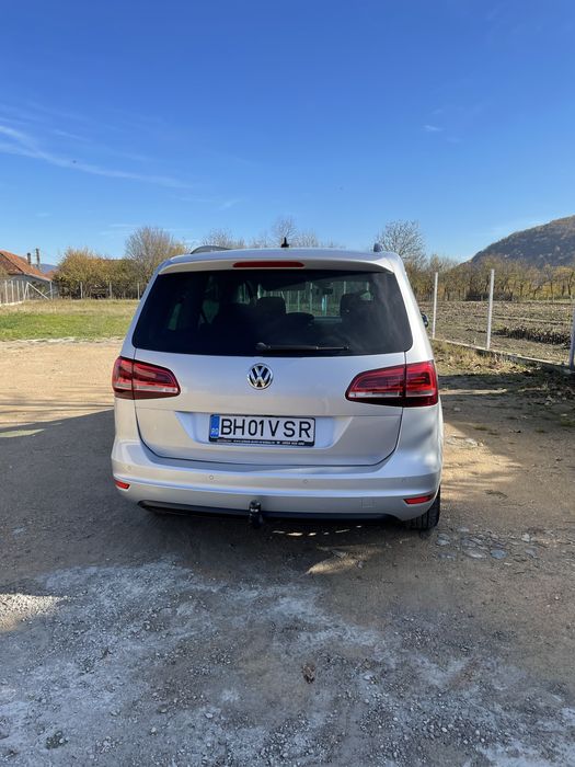 Volkswagen sharan 2017 panoramic full
