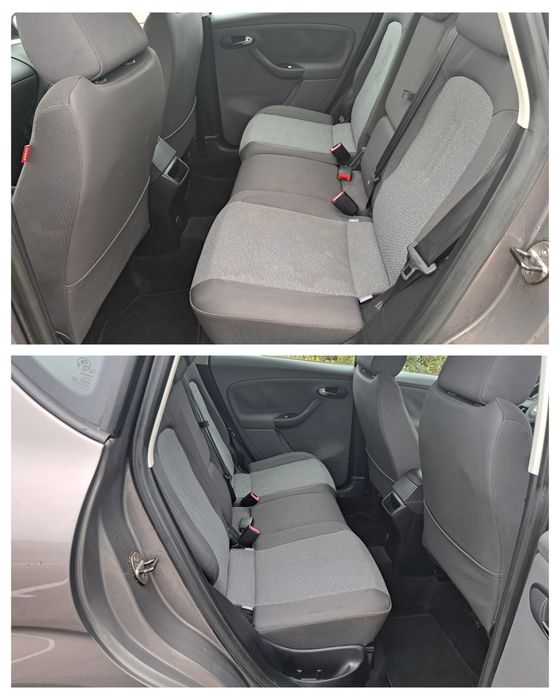 Seat Altea // 2.0 TDI // 140 cp // 2007 // Euro 4